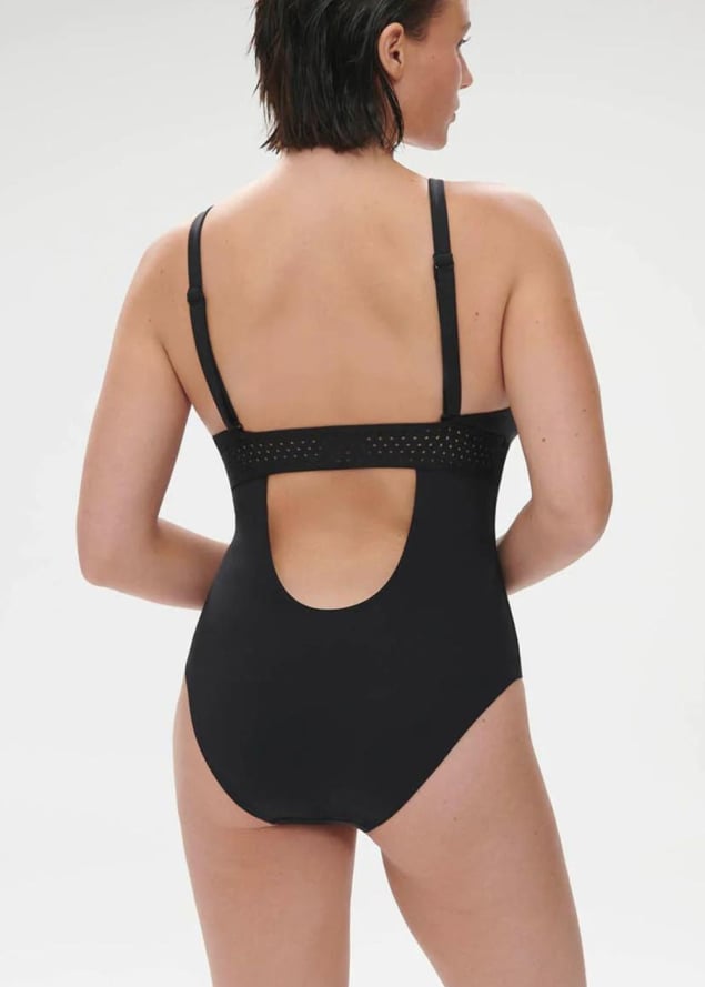 Maillot de bain 1 pice de bain avec armatures caches Maillots de Bain Simone Prle