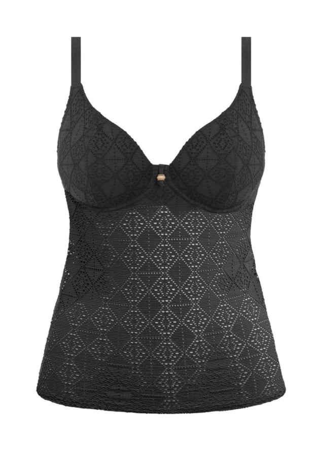 Haut de Bikini Tankini Plunge  Armatures Maillots de Bain Freya 