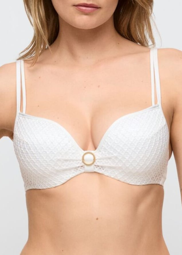 Haut De Bikini Rembourr� Coeur Maillots de bain Marie Jo Swim