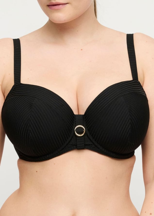 Haut De Bikini Balconnet Rembourr� Maillots de Bain Prima Donna Swim