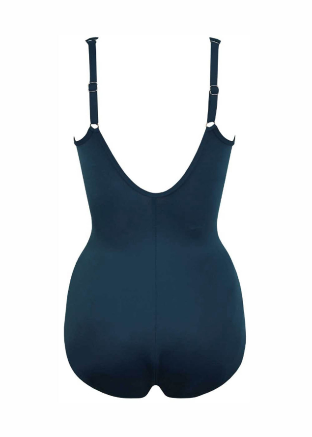 Maillot de Bain 1 Pice Bonnets Profonds Maillots de Bain Miraclesuit