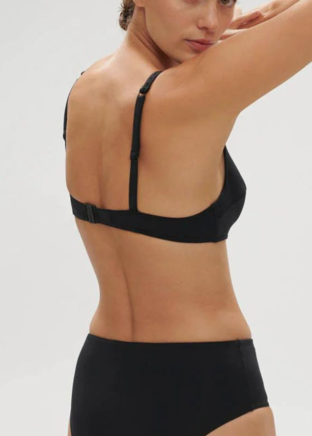Haut de maillot de bain triangle avec armatures Maillots de Bain Simone Prle