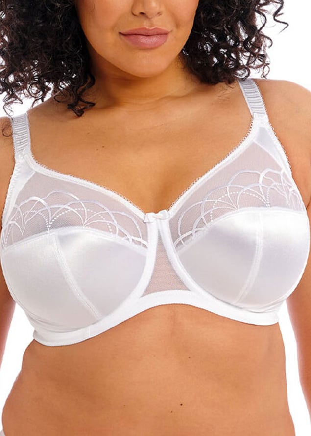 Soutien-gorge  Armatures Elomi White