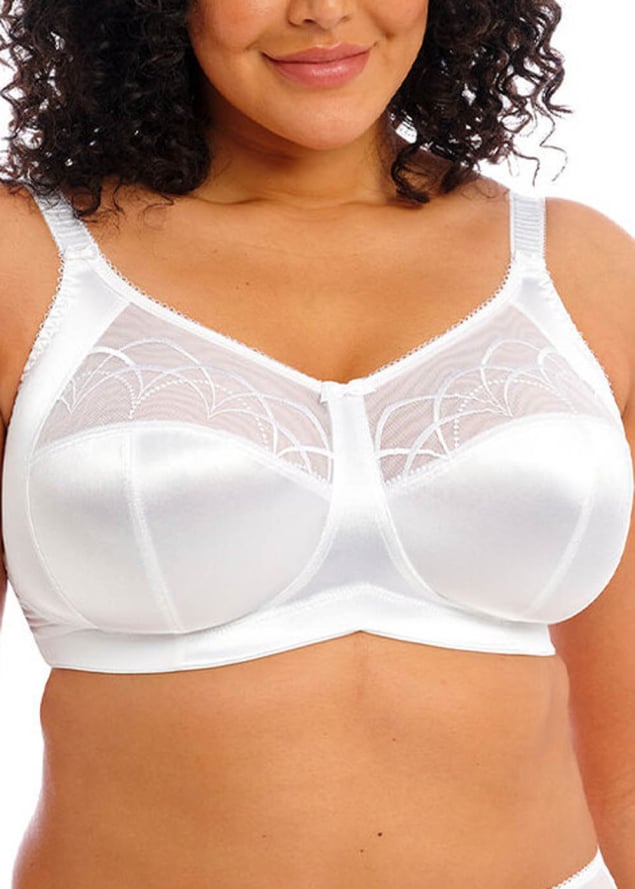 Soutien-gorge Sans Armatures Elomi White