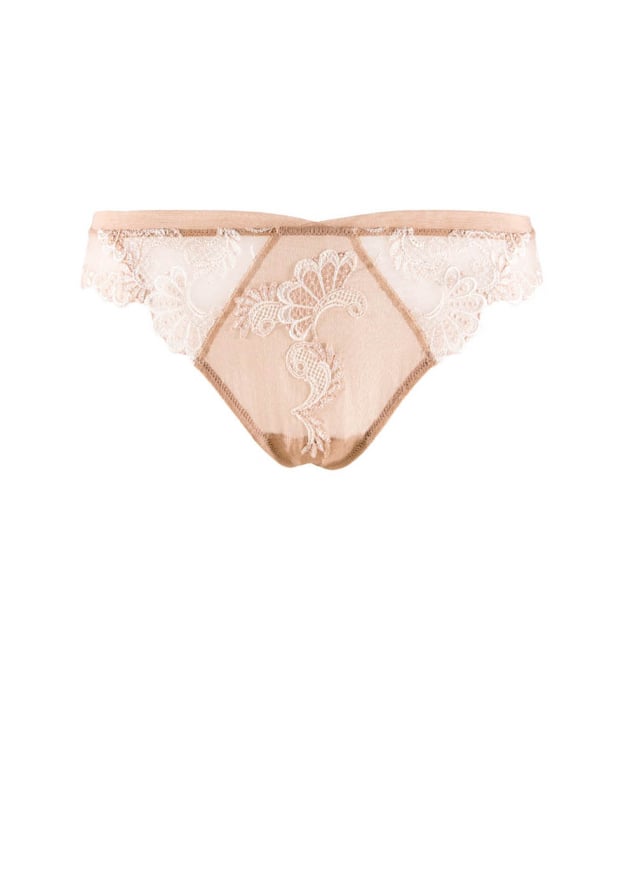 String Lise Charmel Ambre Nacre