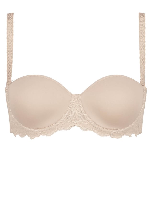 Soutien-gorge Bandeau avec Armatures Simone Prle