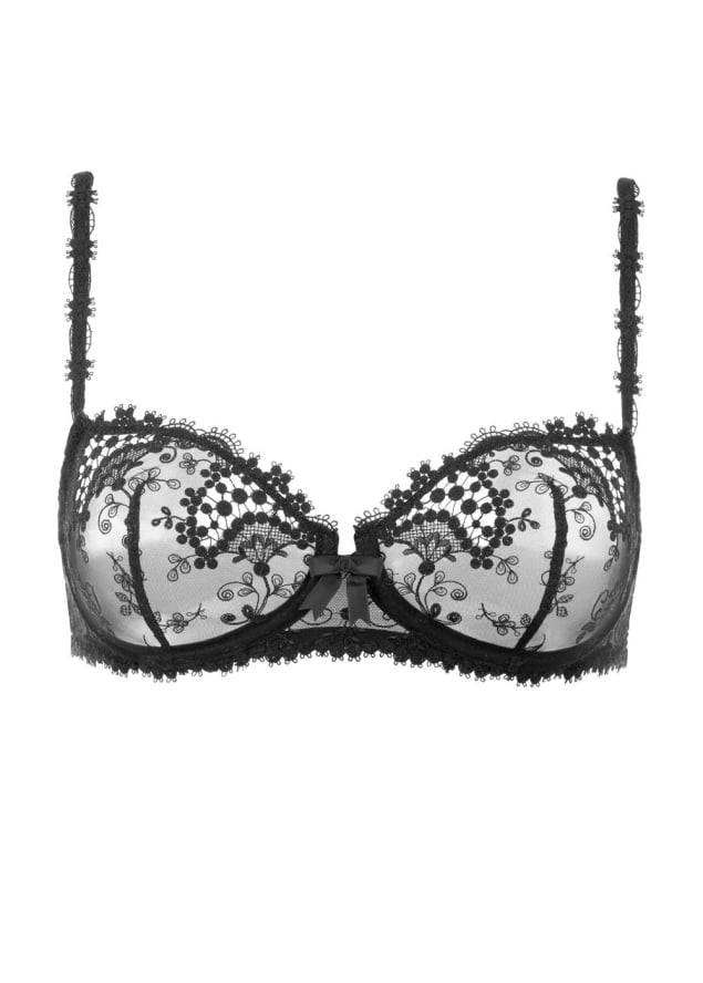 Soutien-gorge corbeille Simone Prle