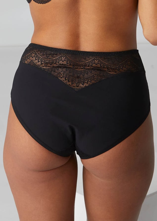 Culotte Taille Haute Simone Prle