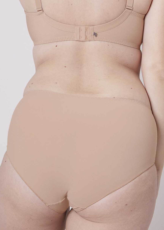 Culotte Taille Haute Simone Prle Peau