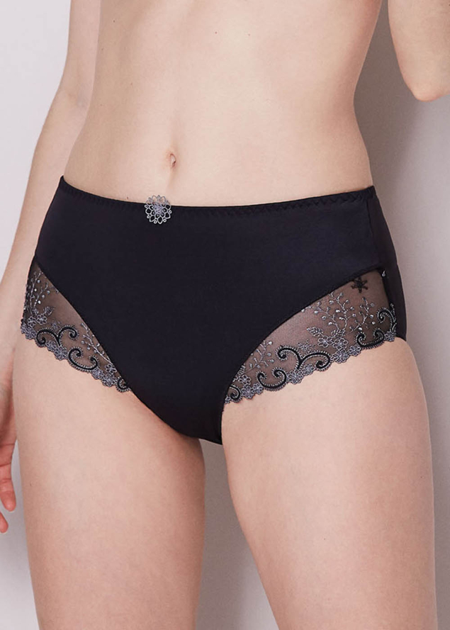 Culotte Taille Haute Simone Prle Moonlight