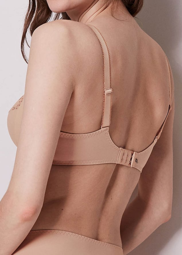Soutien-gorge Embotant  Armatures Simone Prle