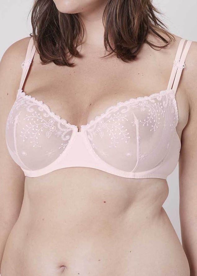 Soutien-gorge Corbeille Simone Prle