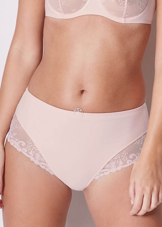 Culotte Taille Haute Simone Prle