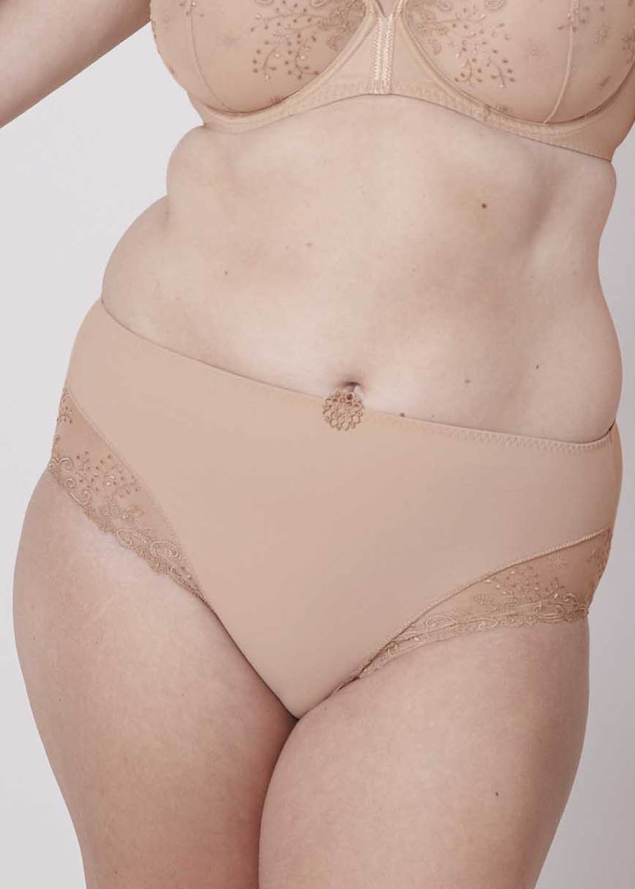 Culotte Taille Haute Simone Prle Peau