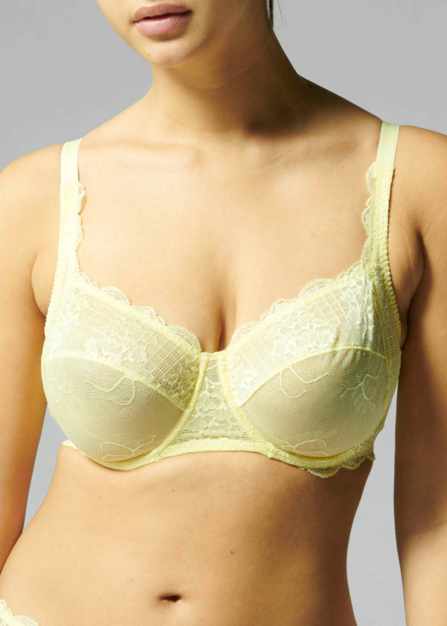 Soutien-gorge Emboitant avec Armatures Simone Prle