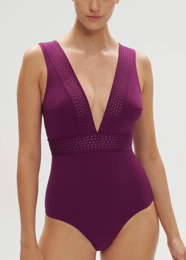 Maillot de Bain 1 pice sans armatures Maillots de Bain Simone Prle
