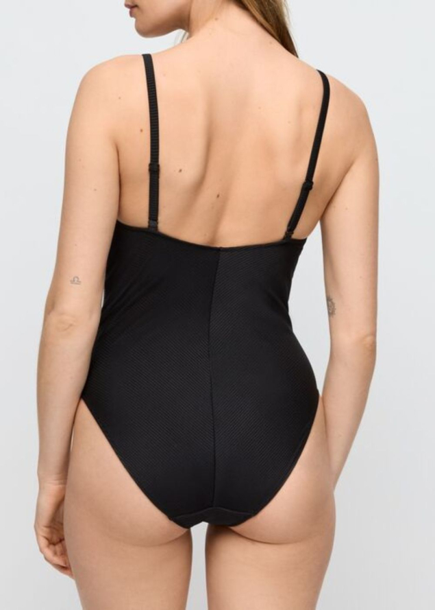 Maillot 1 pi�ce Rembourr� Coeur Maillots de bain Marie Jo Swim