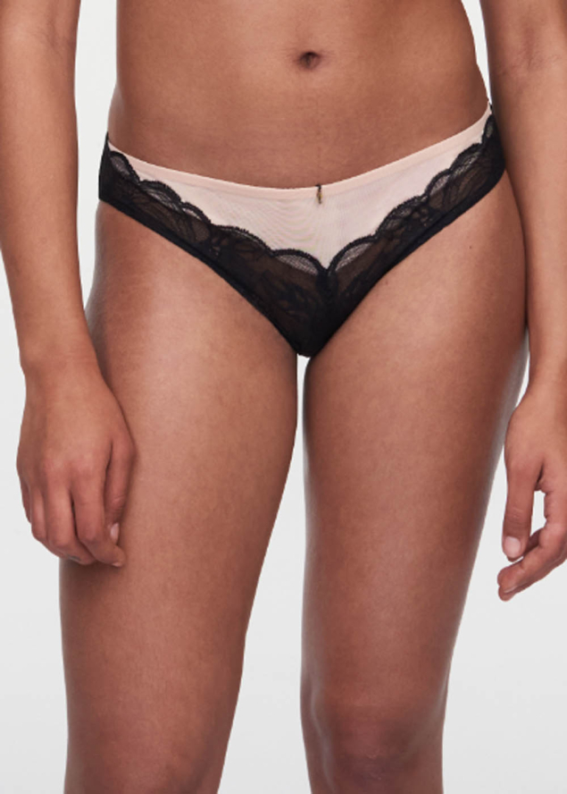 Slip Chantelle Noir