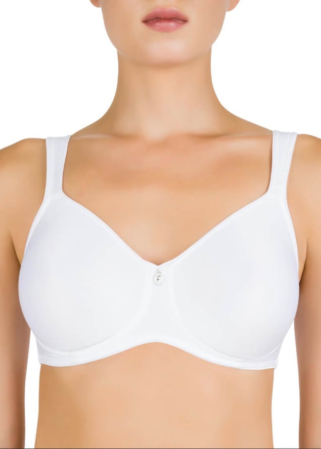 Soutien-gorge Spacer avec Armartures Felina Blanc