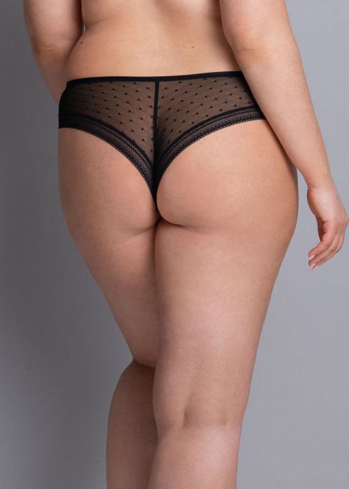 Tanga Rosa Faia d'Anita Noir