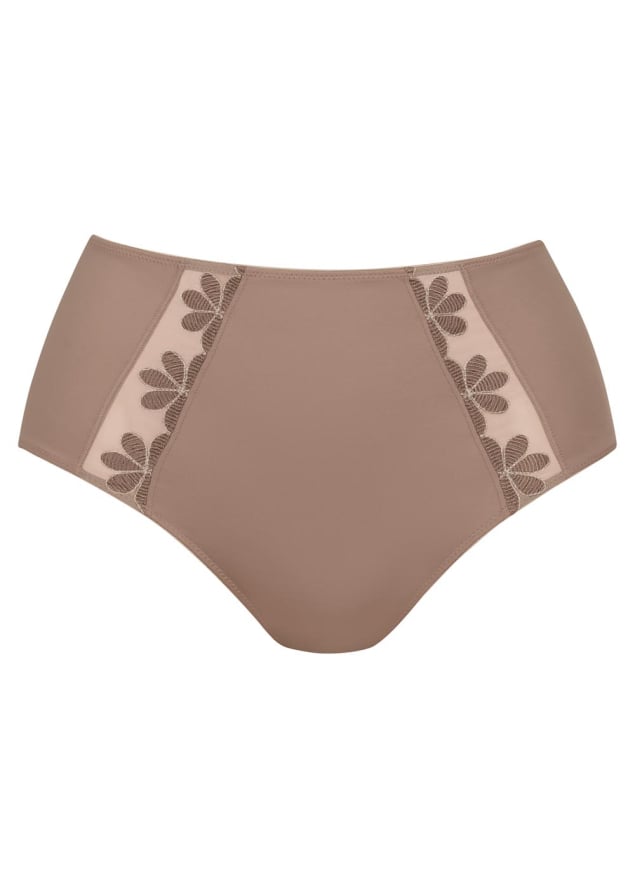 Culotte Haute Anita Since 1886 Dusty Rose