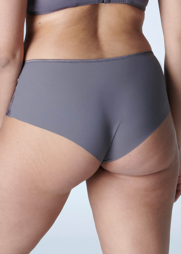 Shorty Simone Prle Gris