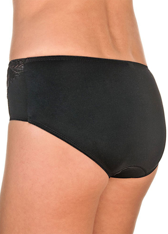 Culotte Felina Noir