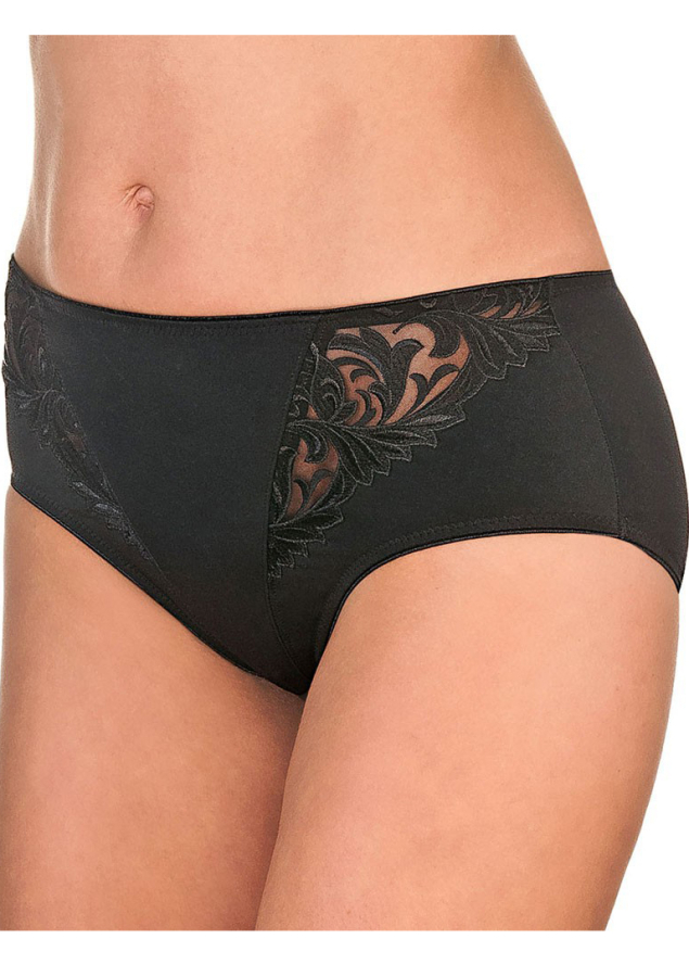 Culotte Felina Noir