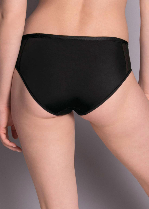 Culotte Rosa Faia d'Anita Noir