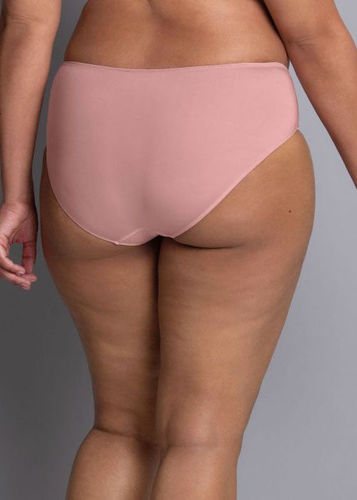 Culotte Rosa Faia d'Anita Bois de rose