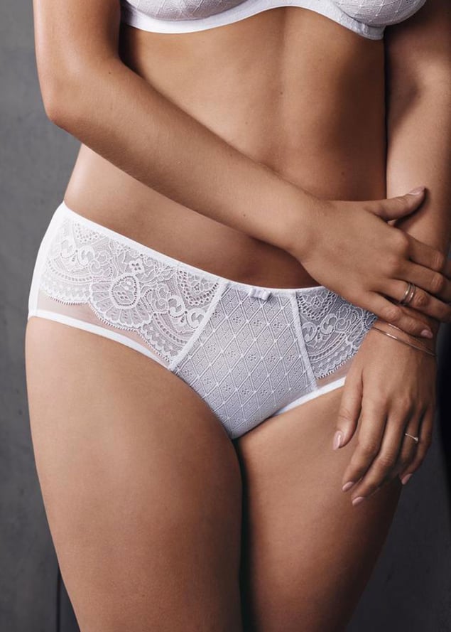 Culotte Rosa Faia d'Anita