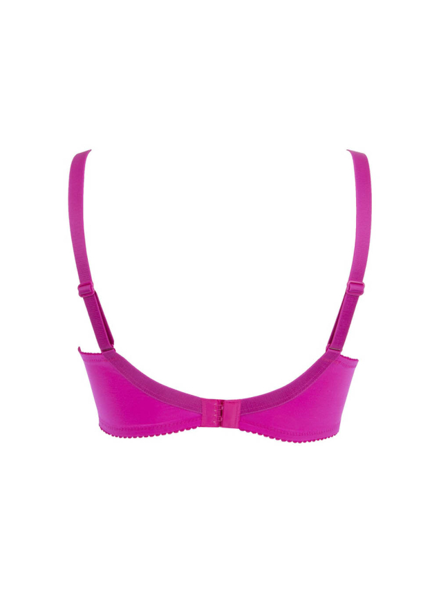 Soutien-gorge Emboitant Bonnets Profonds avec Armatures Lise Charmel