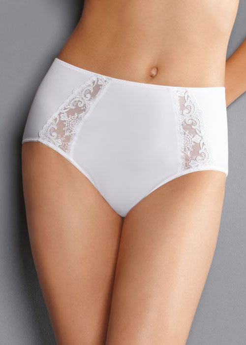 Culotte Taille Haute Rosa Faia d'Anita