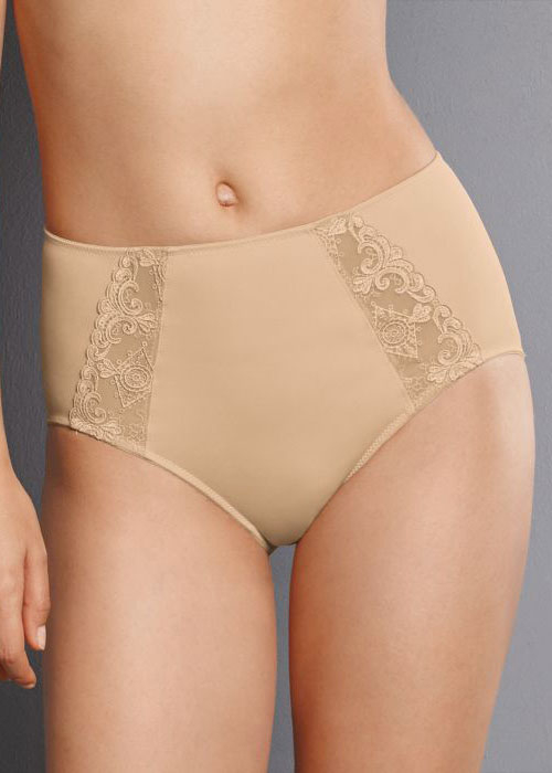 Culotte Taille Haute Rosa Faia d'Anita