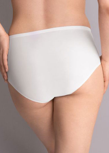 Slip Taille Haute Anita Since 1886 Blanc