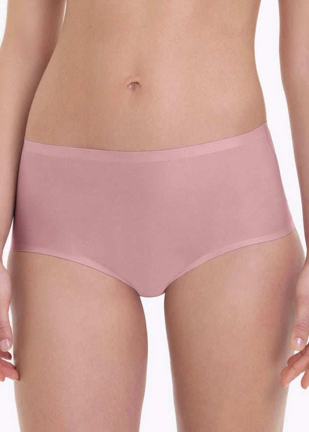 Slip Taille Haute Anita Since 1886 Bois de rose