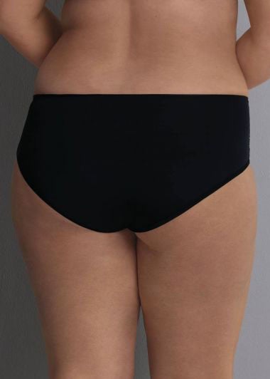 Culotte Rosa Faia d'Anita Noir