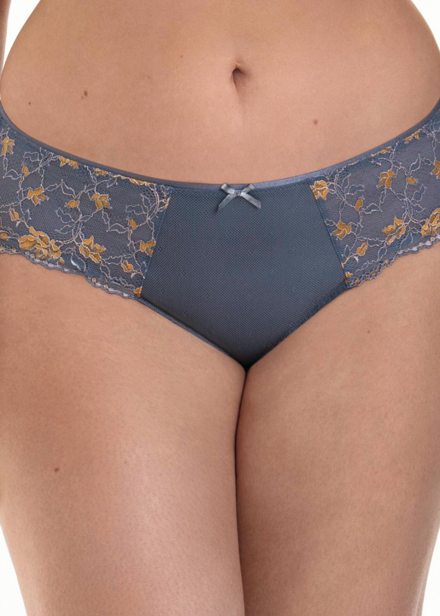 Culotte Rosa Faia d'Anita Gris Obscur