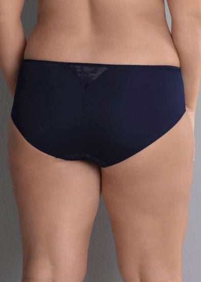 Culotte Rosa Faia d'Anita Bleu Marine