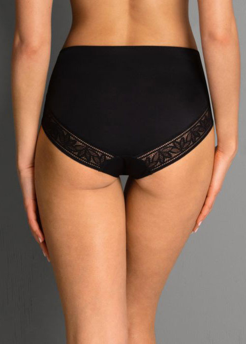 Culotte Haute Rosa Faia d'Anita
