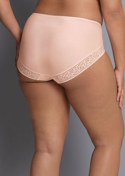 Culotte Haute Rosa Faia d'Anita