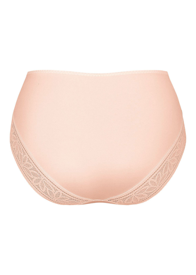 Culotte Haute Rosa Faia d'Anita Pearl Rose