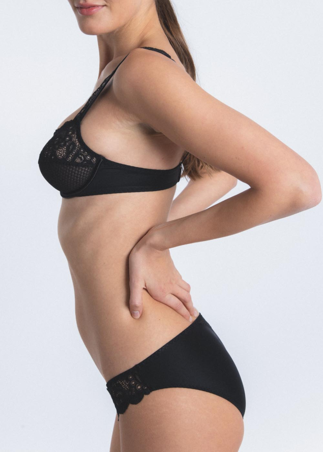 Soutien-gorge Emboitant avec Armatures Maison Lejaby