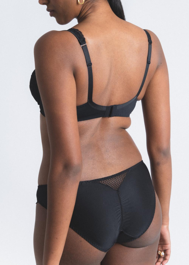 Soutien-gorge Emboitant Bonnets Profonds avec Armatures Maison Lejaby