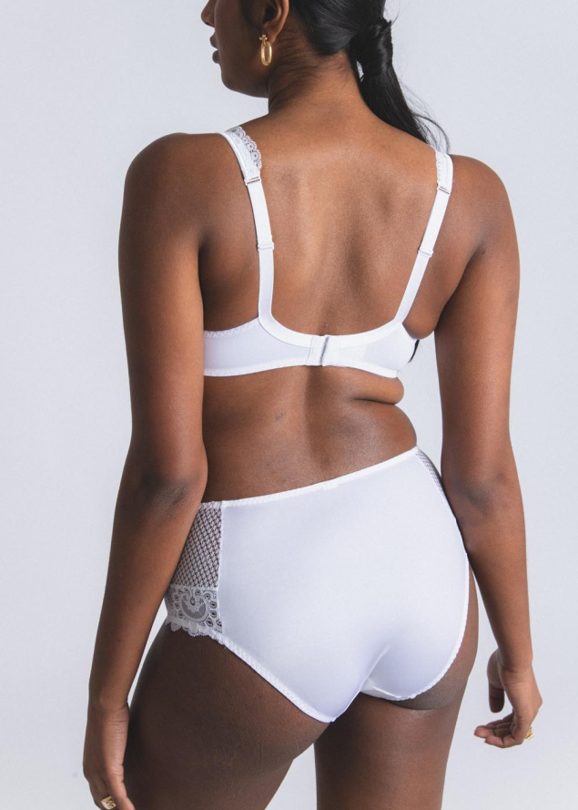 Soutien-gorge Emboitant Bonnets Profonds avec Armatures Maison Lejaby