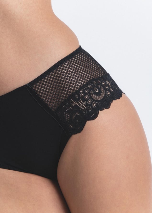 Culotte Taille Haute Maison Lejaby