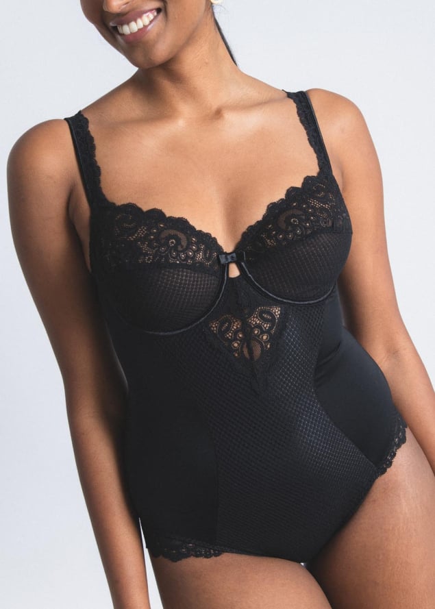 Body avec Armatures Maison Lejaby