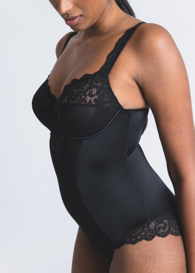 Body avec Armatures Maison Lejaby