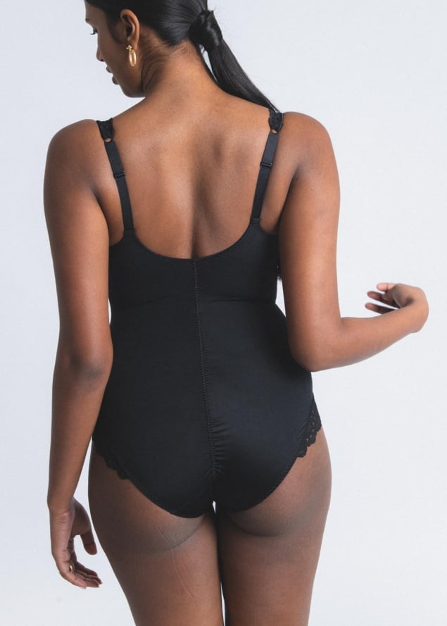 Body avec Armatures Maison Lejaby