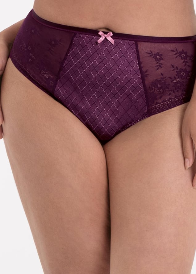 Culotte Taille Haute Rosa Faia d'Anita